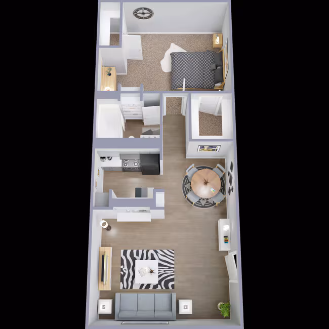 Unit 11 11 floor plan